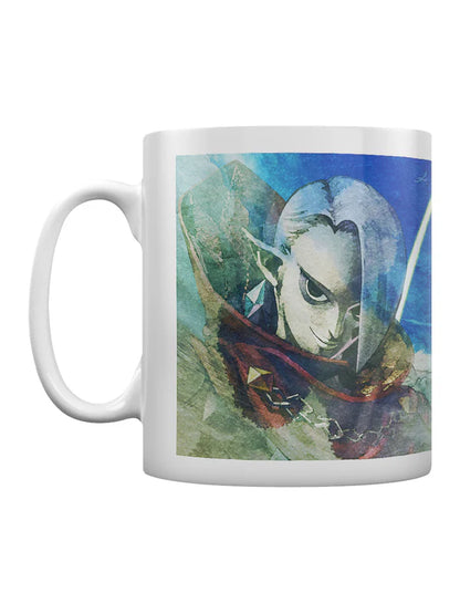The Legend of Zelda - Tasse Skyward Sword Aquarell - 315 ml
