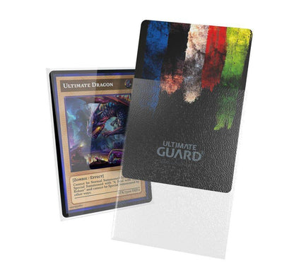 Ultimate Guard - Kartenhüllen Cortex Japanische Größe - Transparent - 60 Stk