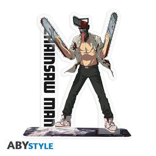 Chainsaw Man - Acryl Aufsteller Chainsaw Man