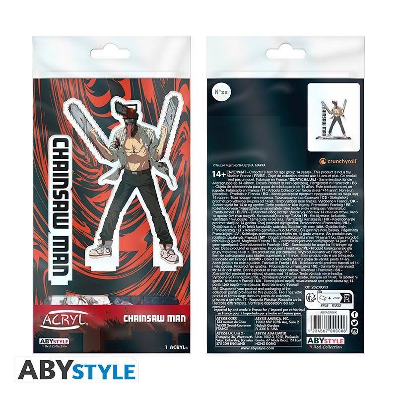 Chainsaw Man - Acryl Aufsteller Chainsaw Man