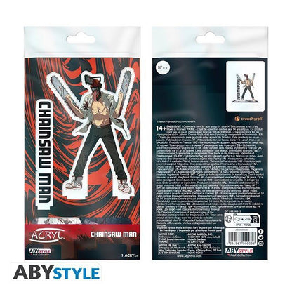 Chainsaw Man - Acryl Aufsteller Chainsaw Man