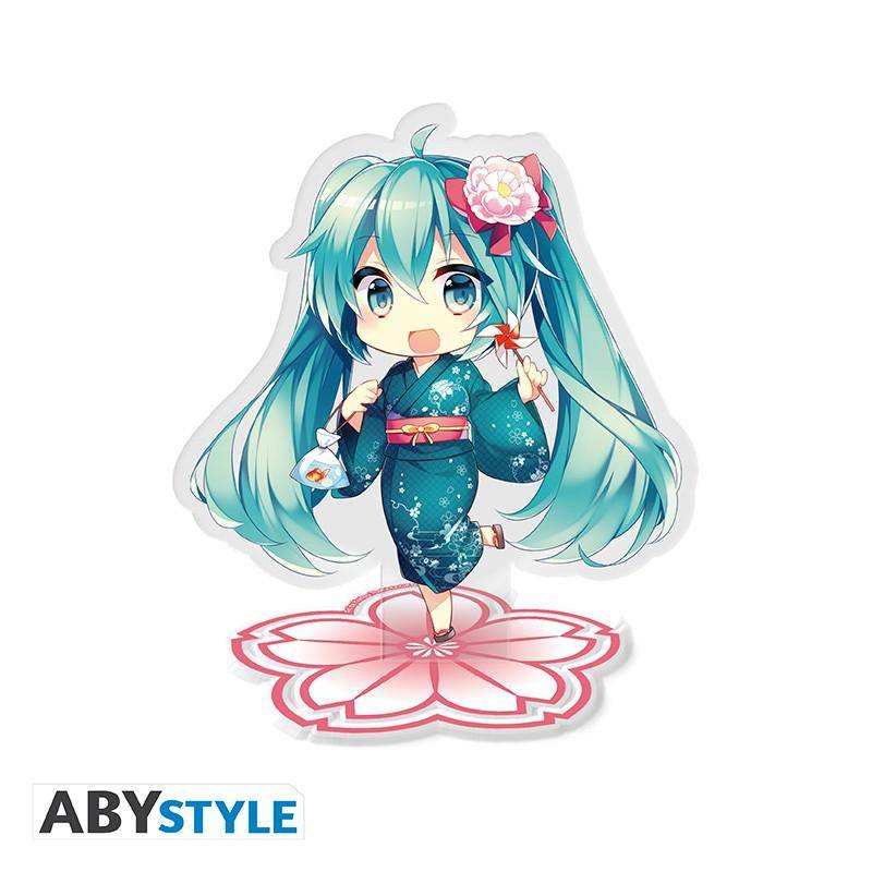 Hatsune Miku - Acryl Aufsteller Hatsune Miku