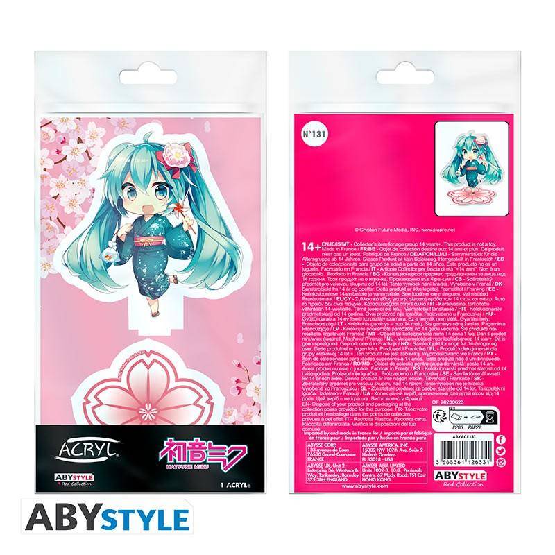 Hatsune Miku - Acryl Aufsteller Hatsune Miku