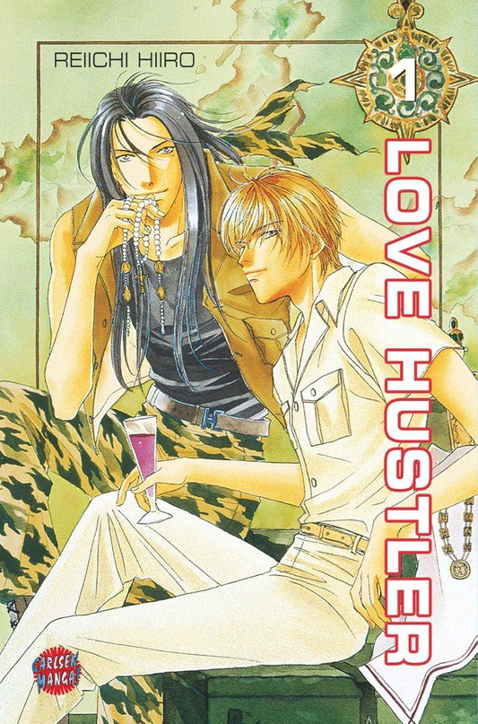 Love Hustler - Band 1 (Gebraucht)