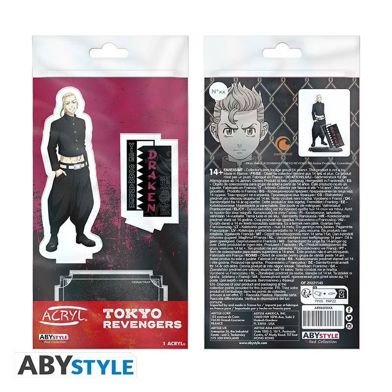 Tokyo Revengers - Acryl Aufsteller Draken