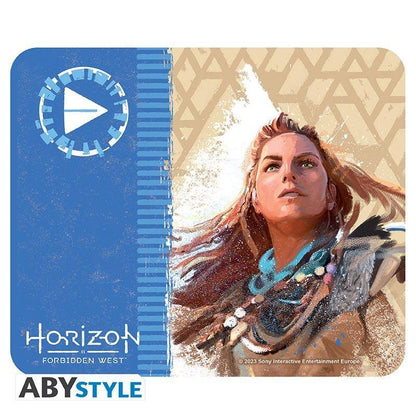 Horizon - Mousepad Aloy - 23,5 x 19,5 cm