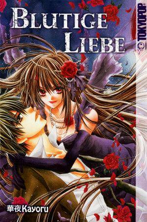 Blutige Liebe (Gebraucht)