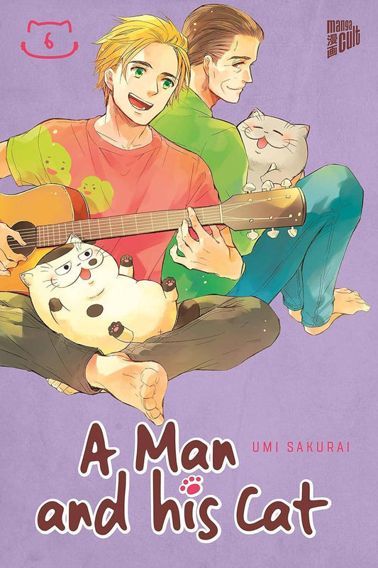 A Man and his Cat - Band 6 (Gebraucht)