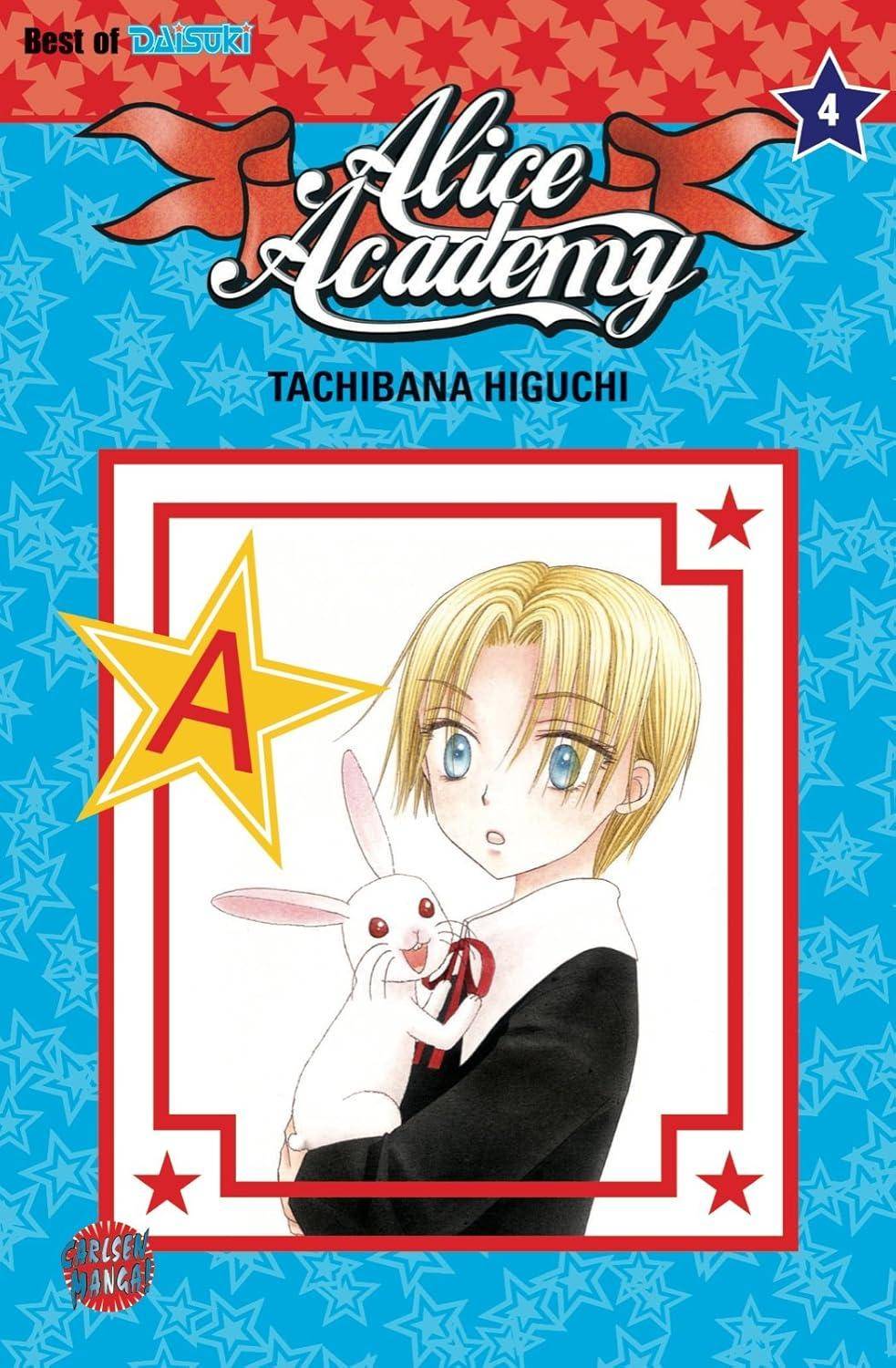 Alice Academy - Band 4 (Gebraucht)