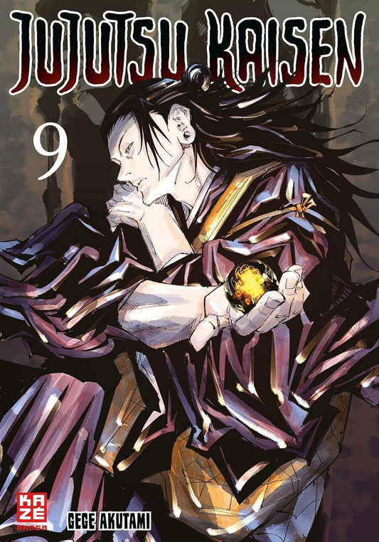 Jujutsu Kaisen - Band 9 (Gebraucht)