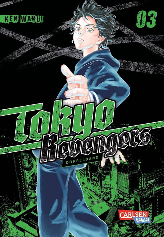 Tokyo Revengers Doppelband - Band 3 (Gebraucht)