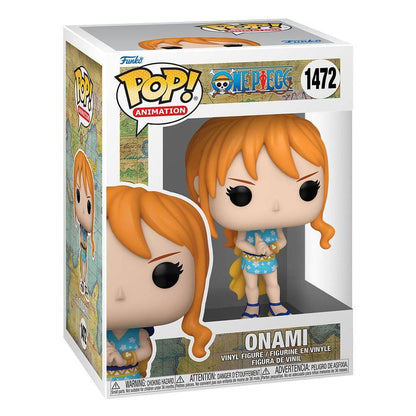 One Piece - POP! Nami - 1472