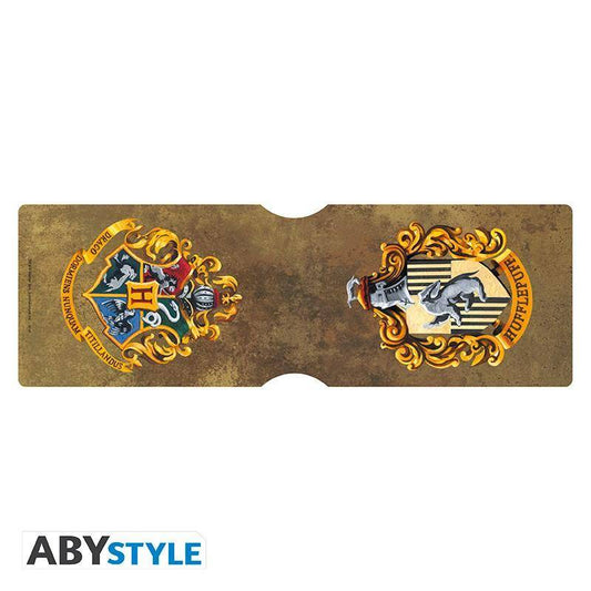 Harry Potter - Kartenetui Hufflepuff