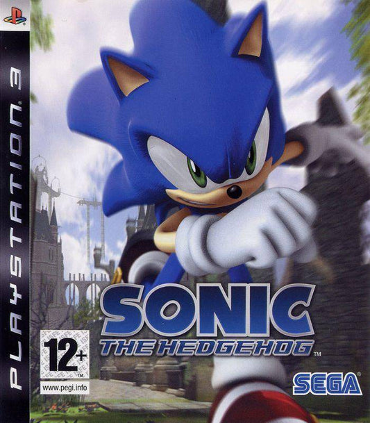 PS3 - Sonic The Hedgehog (Gebraucht)
