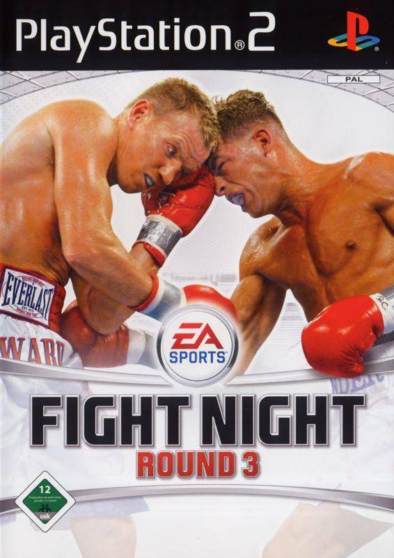 PS2 - Fight Night Round 3 (Gebraucht)