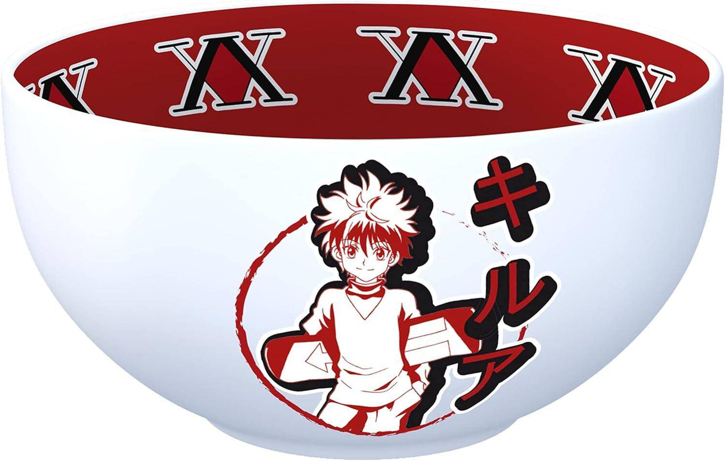 Hunter x Hunter - Schüssel Gon & Killua - 600 ml