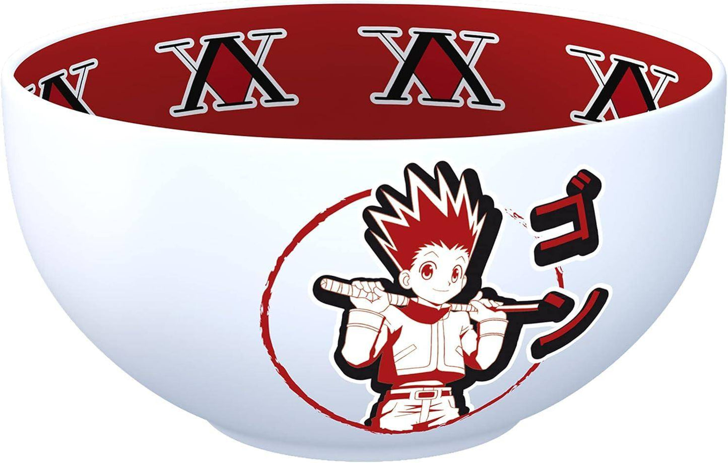 Hunter x Hunter - Schüssel Gon & Killua - 600 ml