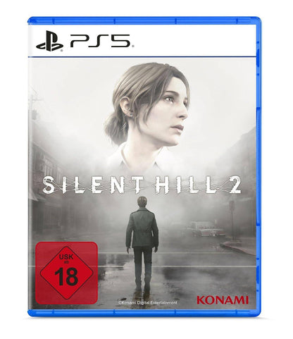 PS5 - Silent Hill 2 (Gebraucht)