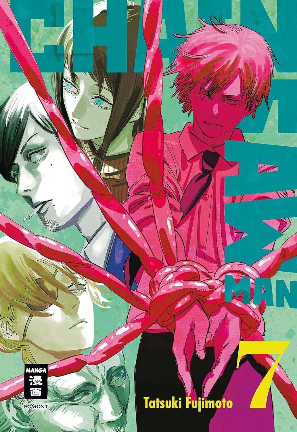 Chainsaw Man - Band 7 (Gebraucht)