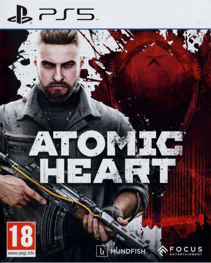 PS5 - Atomic Heart (Gebraucht)