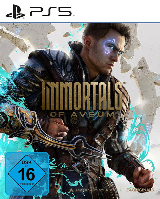 PS5 - Immortals Of Aveum (Gebraucht)