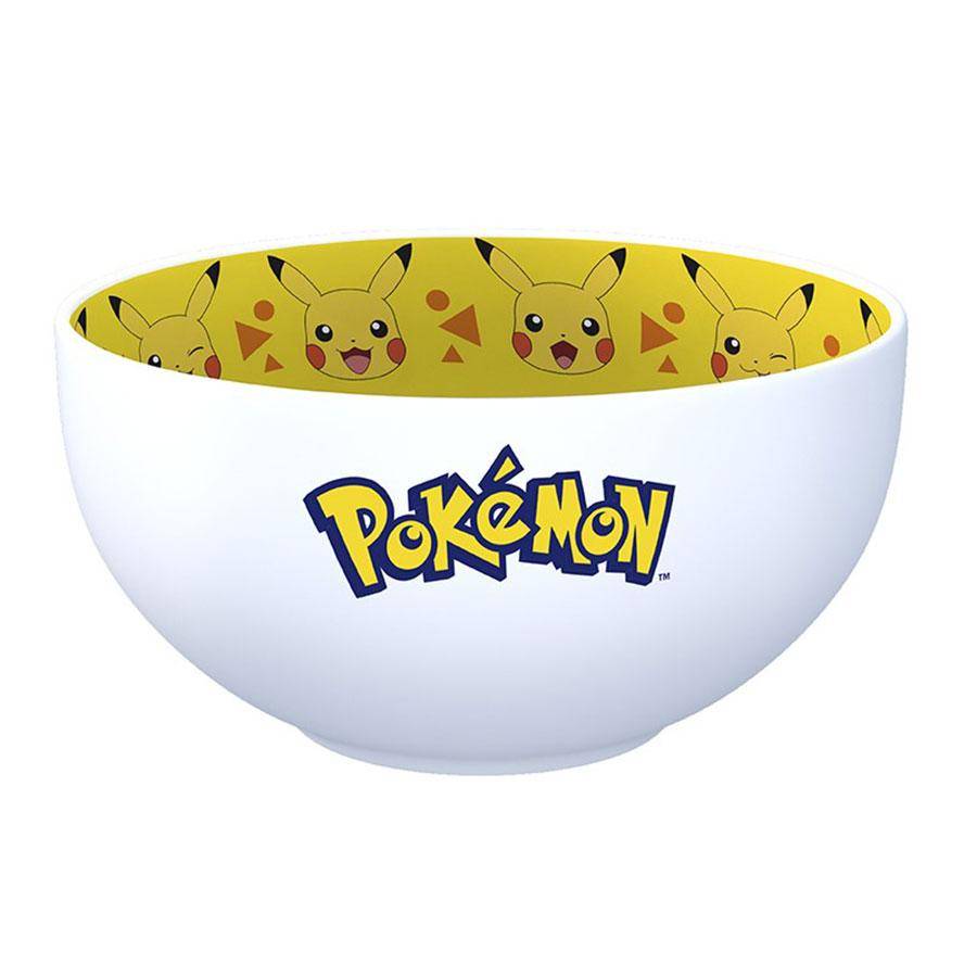 Pokémon - Schüssel Pikachu - 600 ml