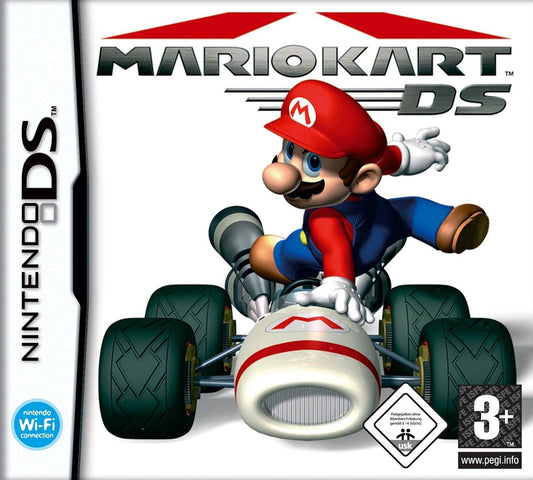 DS - Mario Kart DS - Nur Modul (Gebraucht)