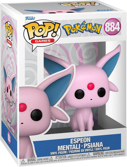 Pokémon - POP! Psiana - 884