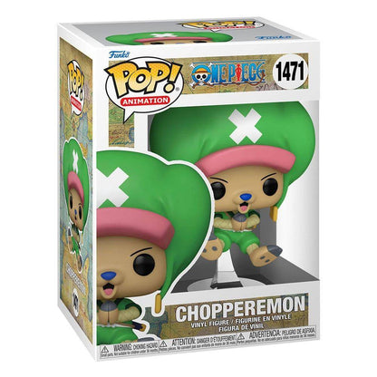 One Piece - POP! Chopper - 1471