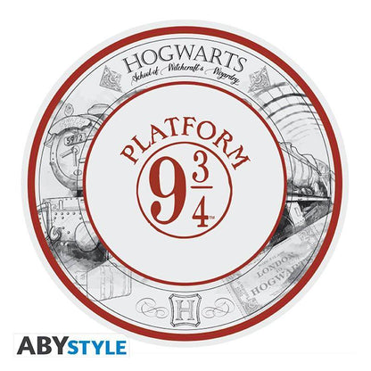 Harry Potter - Tellerset Symbole - 21 cm