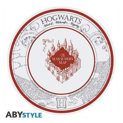 Harry Potter - Tellerset Symbole - 21 cm