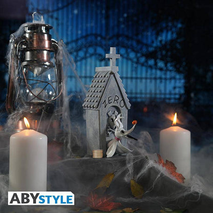 Nightmare before Christmas - Spardose Zero - 22 cm