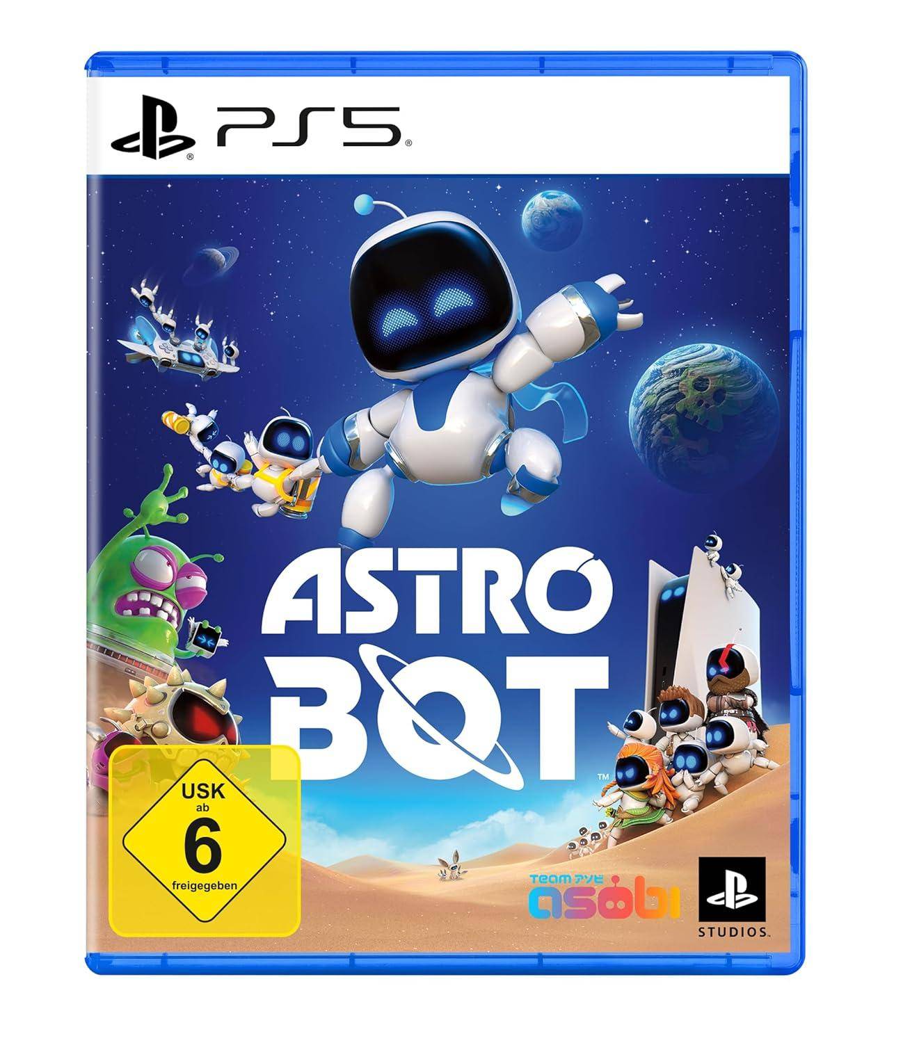 PS5 - Astro Bot (Gebraucht)