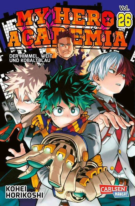 My Hero Academia - Band 26 (Gebraucht)