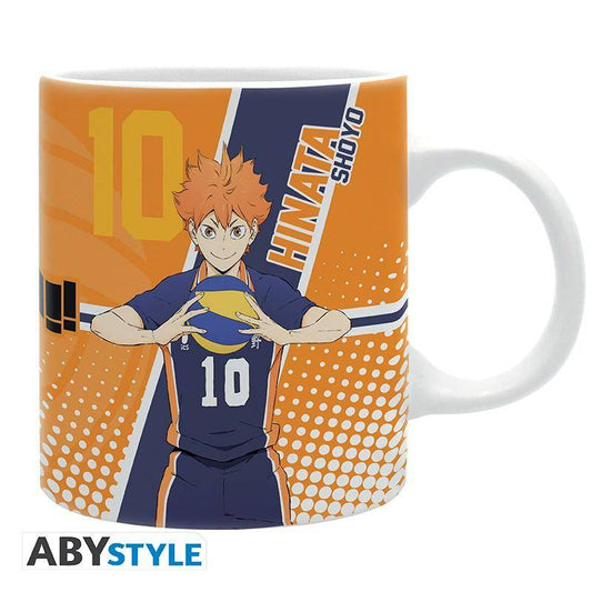 Haikyu!! - Tasse Hinata & Kageyama - 320 ml