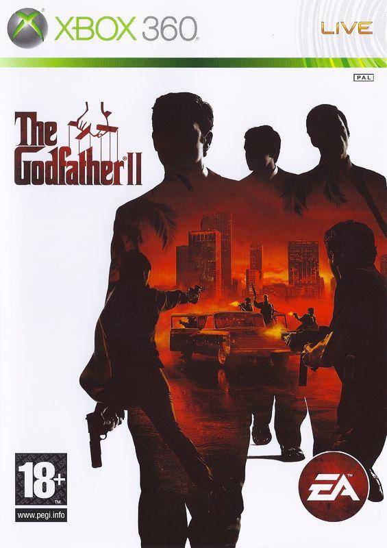 XBOX 360 - Der Pate 2 (Gebraucht)