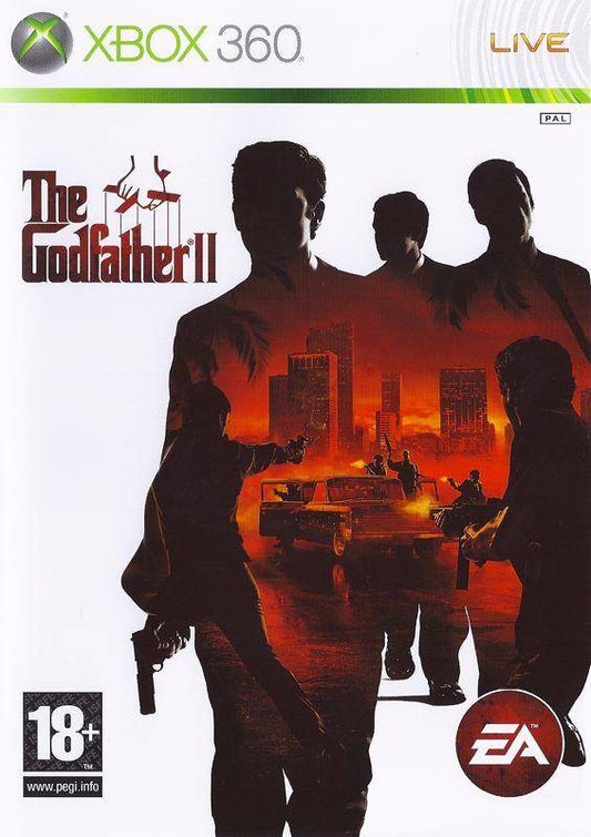 XBOX 360 - Der Pate 2 (Gebraucht)