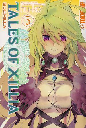 Tales of Xillia - Side; Milla - Band 5 (Gebraucht)