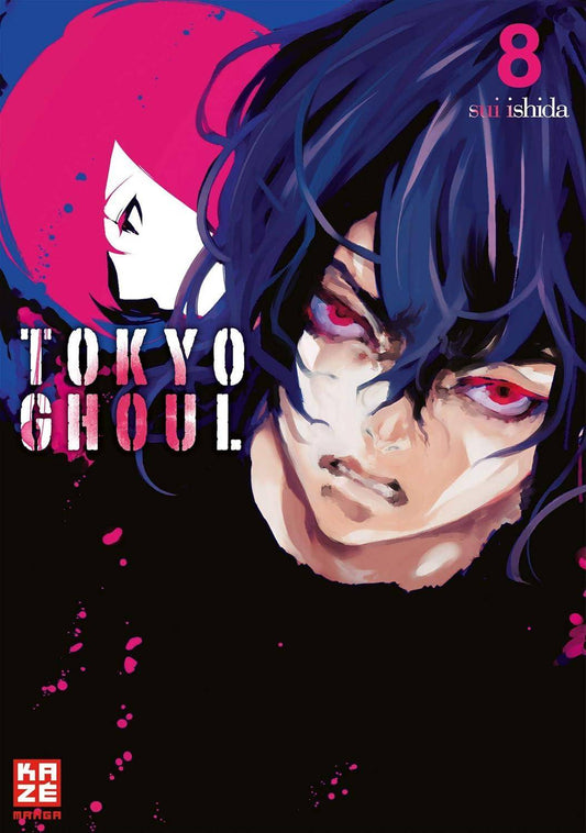 Tokyo Ghoul - Band 8 (Gebraucht)