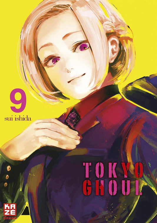 Tokyo Ghoul - Band 9 (Gebraucht)
