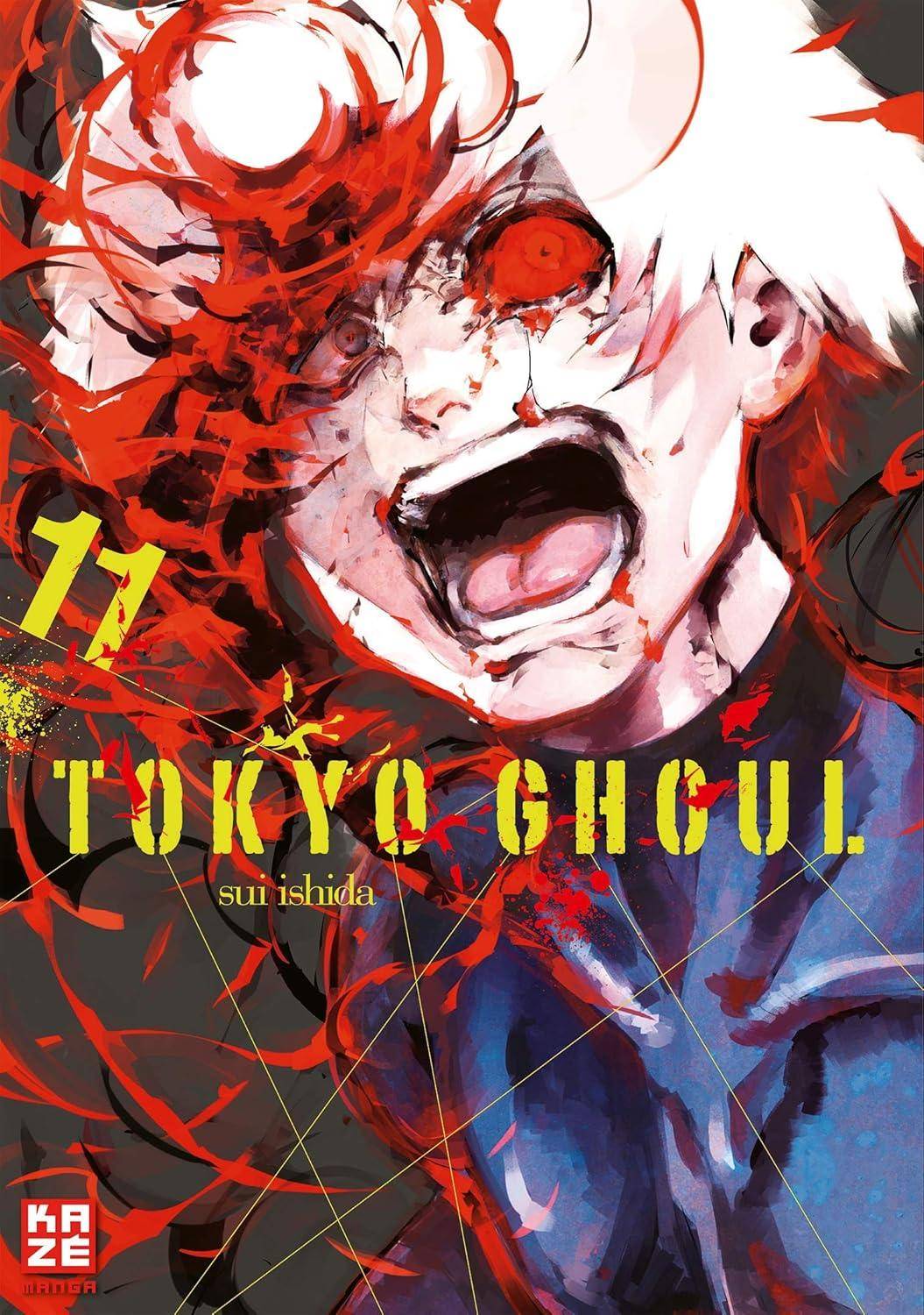 Tokyo Ghoul - Band 11 (Gebraucht)