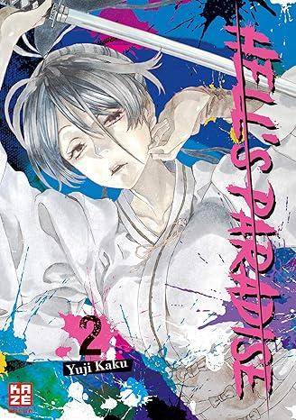 Hell's Paradise - Band 2 (Gebraucht)