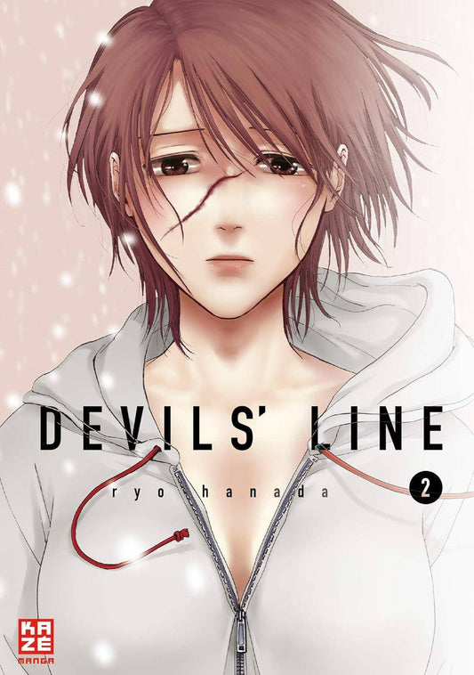 Devils' Line - Band 2 (Gebraucht)