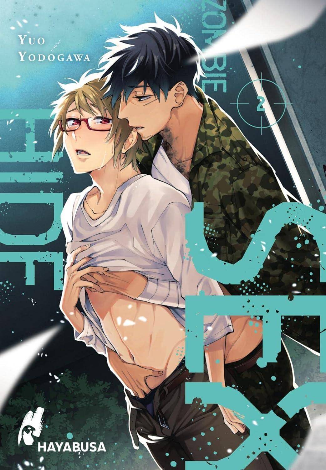 Zombie hide sex - Band 2 (Gebraucht)