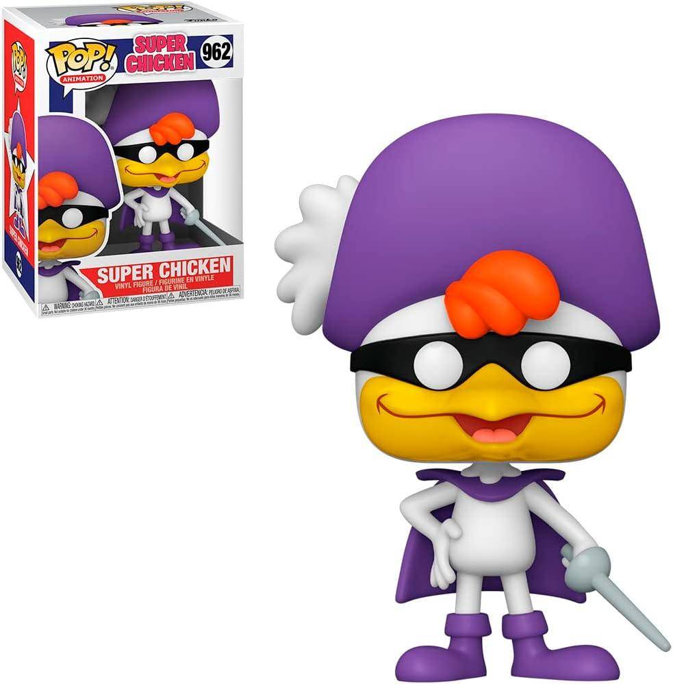 Super Chicken - POP! Super Chicken - 962