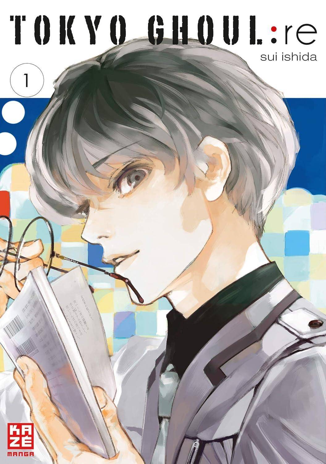 Tokyo Ghoul:re - Band 1 (Gebraucht)