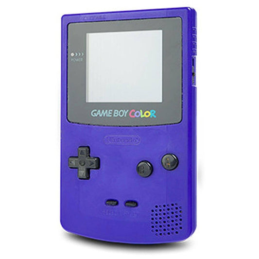 Game Boy Color - Konsole - Lila (Gebraucht)