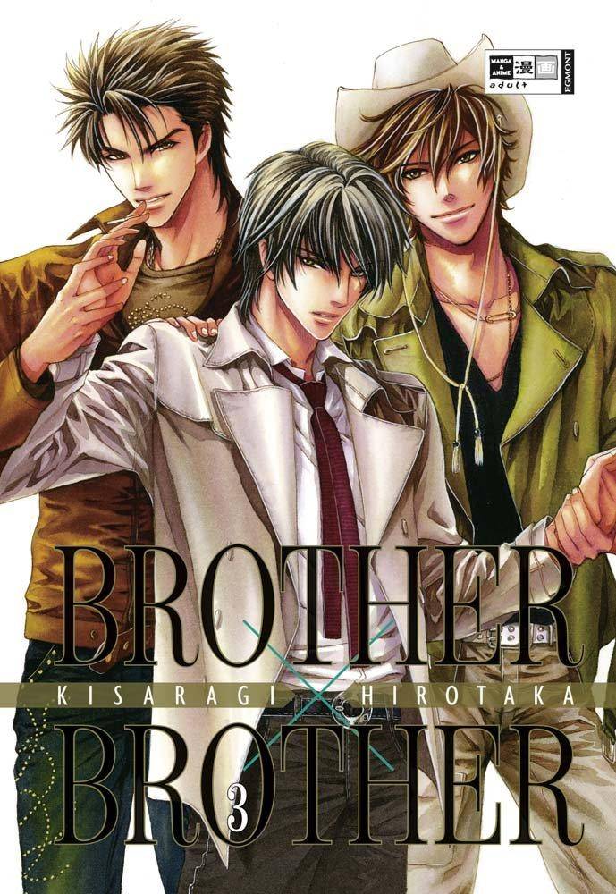 Brother x Brother - Band 3 (Gebraucht)