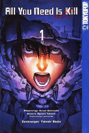 All you need is Kill - Band 1 (Gebraucht)