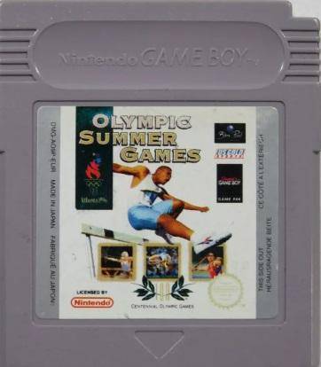 GB - Olympic Summer Games - Nur Modul (Gebraucht)